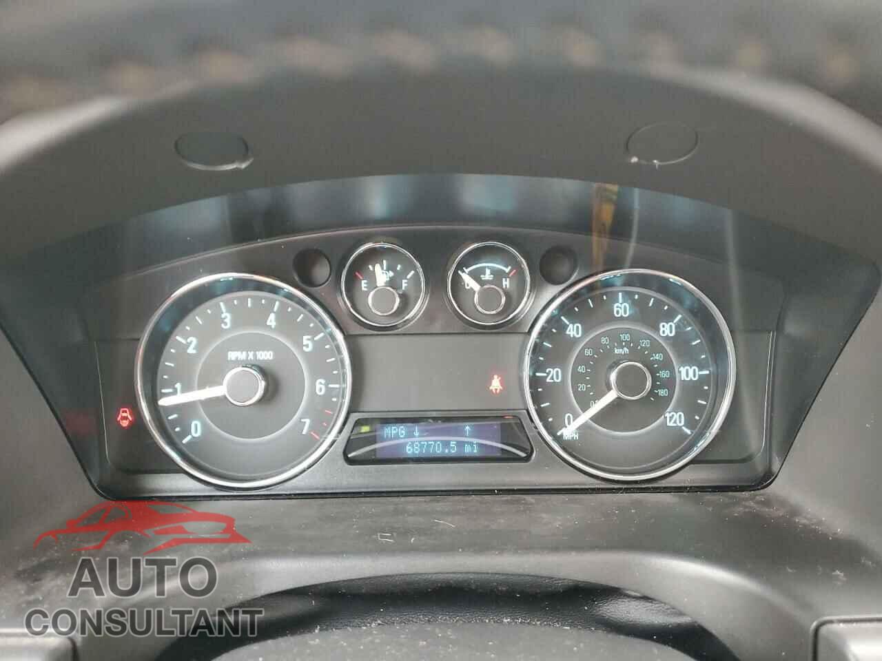 FORD FLEX 2012 - 2FMHK6CC6CBD19245