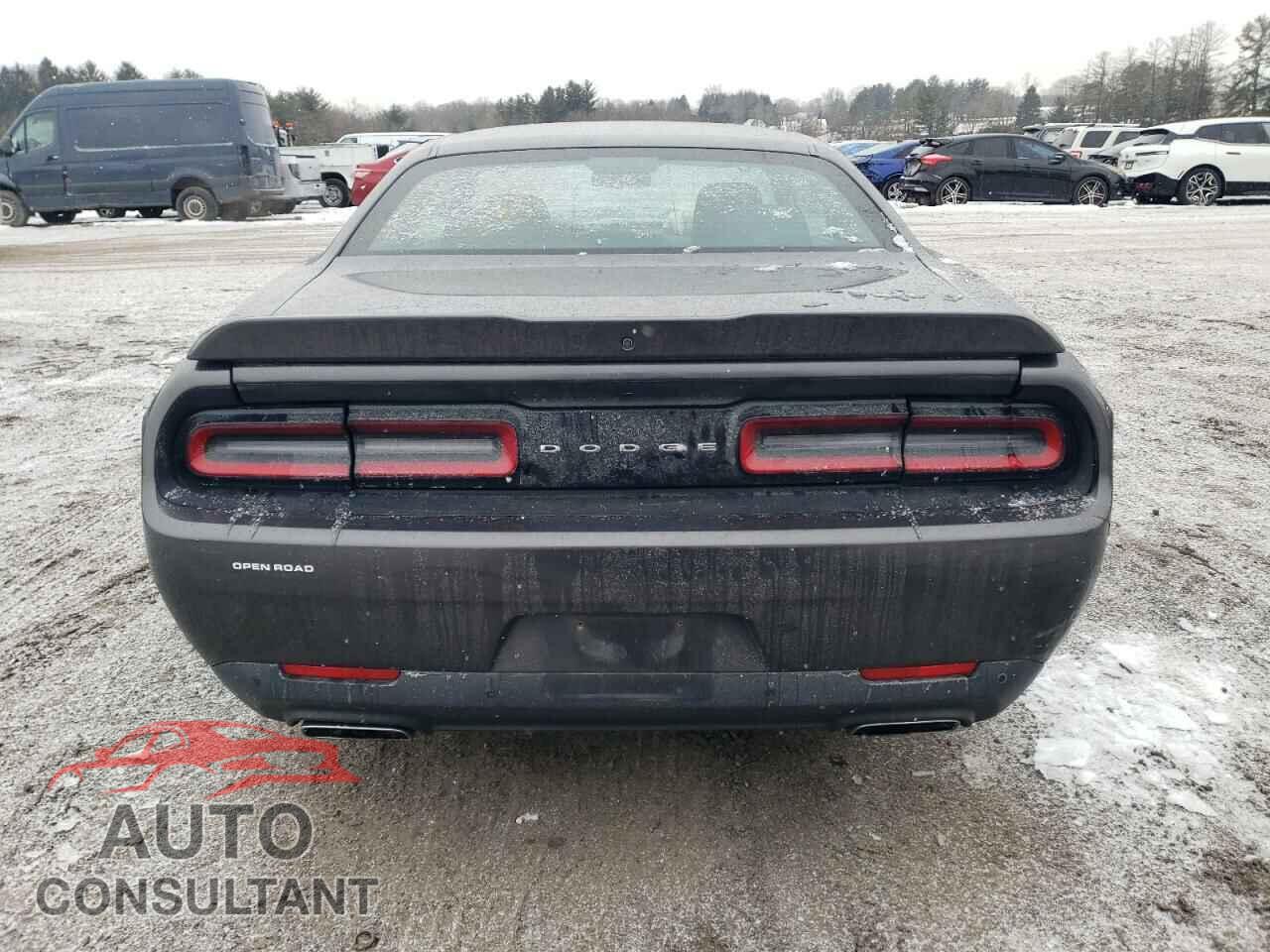 DODGE CHALLENGER 2017 - 2C3CDZBT2HH622673