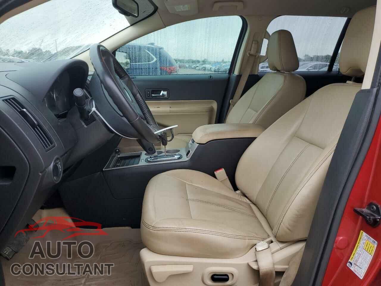 FORD EDGE 2010 - 2FMDK3JC9ABA96602