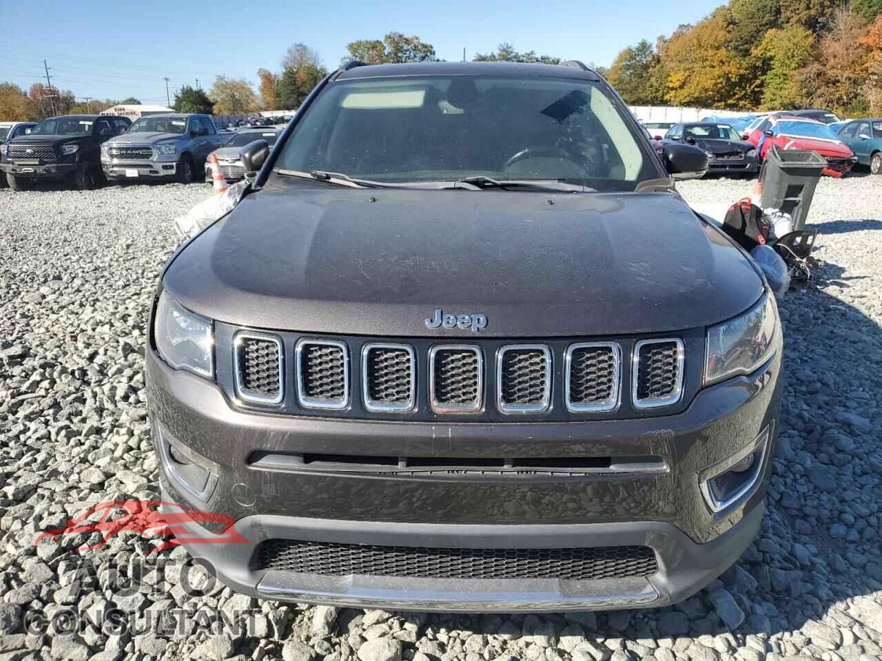 JEEP COMPASS 2020 - 3C4NJCCB7LT123318