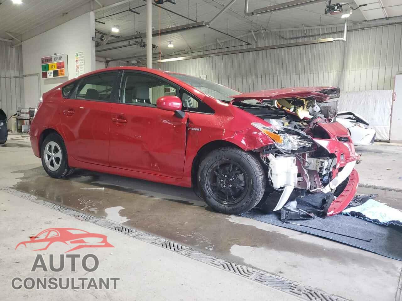 TOYOTA PRIUS 2014 - JTDKN3DU4E1756554