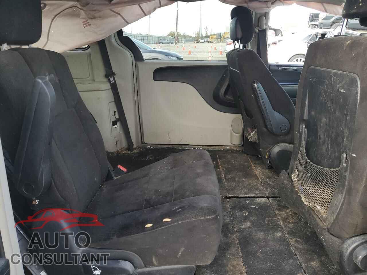 DODGE CARAVAN 2012 - 2C4RDGDG8CR403391