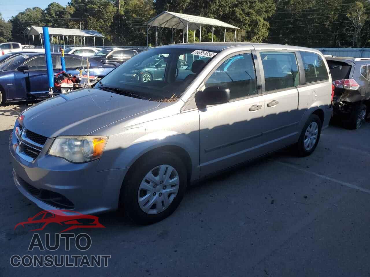 DODGE CARAVAN 2014 - 2C4RDGBG4ER186928