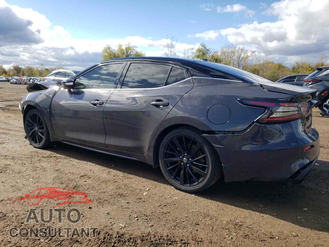 NISSAN MAXIMA 2021 - 1N4AA6FV5MC504934