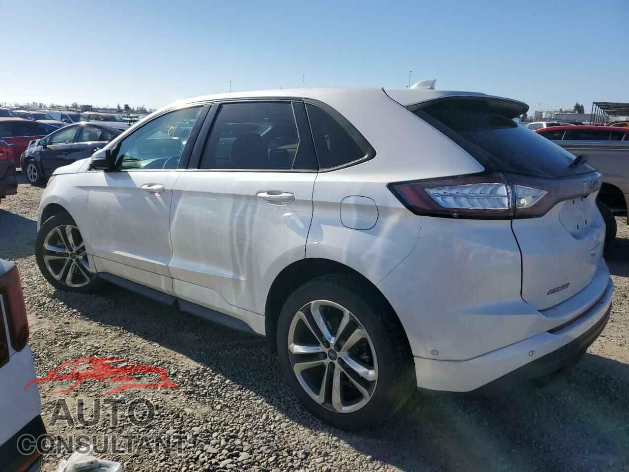 FORD EDGE 2018 - 2FMPK4AP9JBB05675