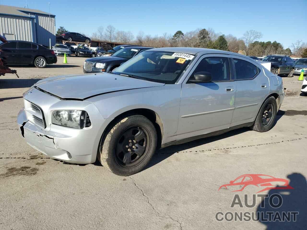 DODGE CHARGER 2010 - 2B3AA4CT8AH188764