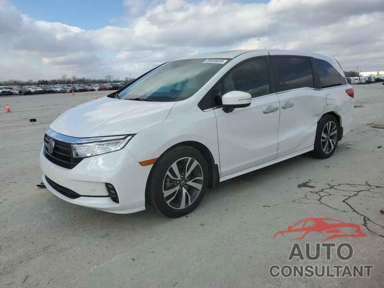 HONDA ODYSSEY 2023 - 5FNRL6H83PB006964