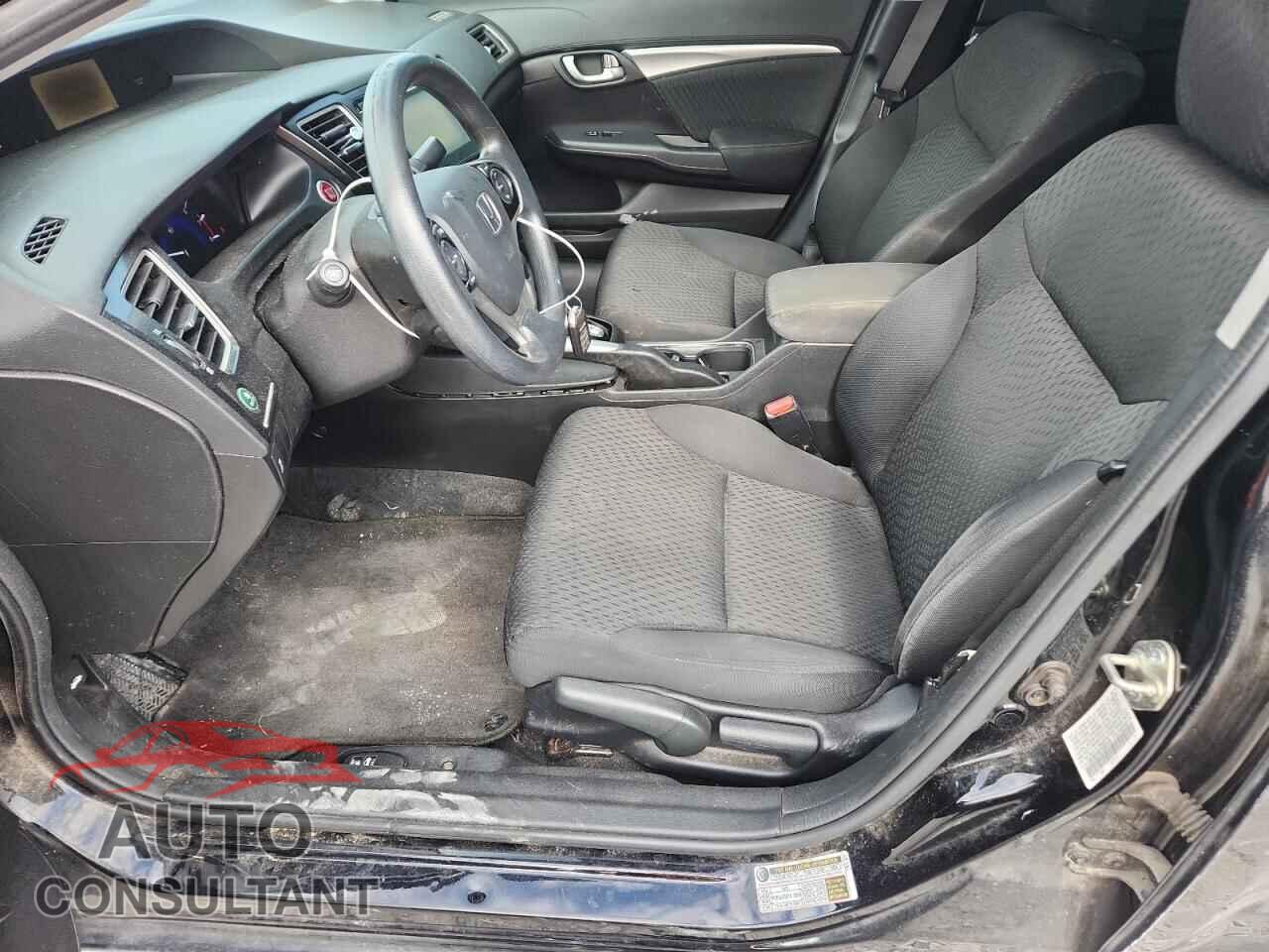 HONDA CIVIC 2015 - 19XFB2F8XFE002318