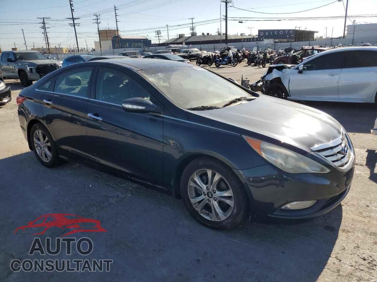 HYUNDAI SONATA 2012 - 5NPEC4AC5CH444320