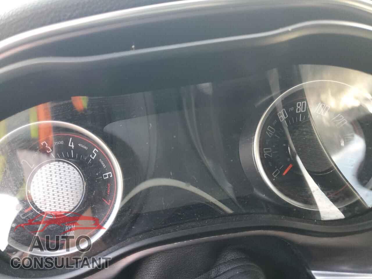 DODGE CHALLENGER 2018 - 2C3CDZAG6JH209584