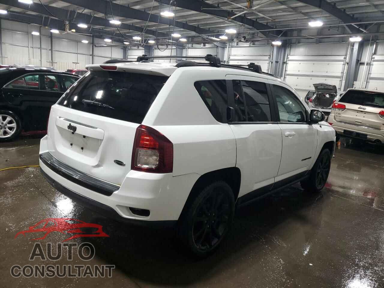 JEEP COMPASS 2015 - 1C4NJCBA3FD361427