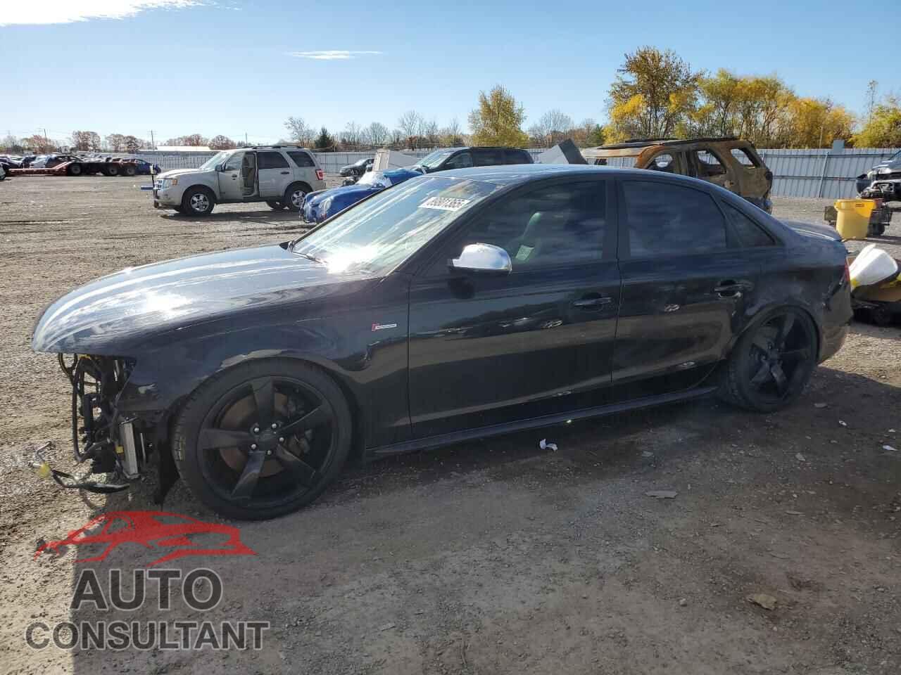 AUDI S4/RS4 2011 - WAUBGCFL9BA131073