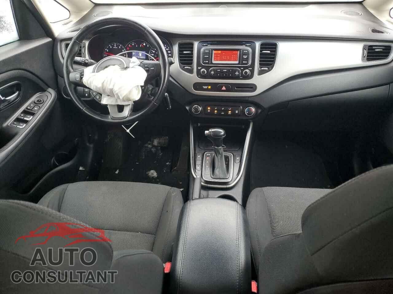 KIA RONDO 2014 - KNAHT8A30E7012971