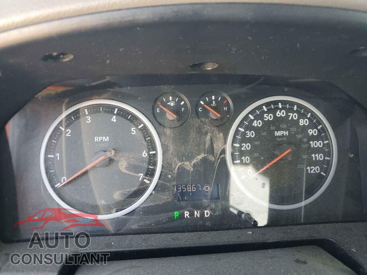 DODGE RAM 1500 2012 - 1C6RD6KT9CS281902