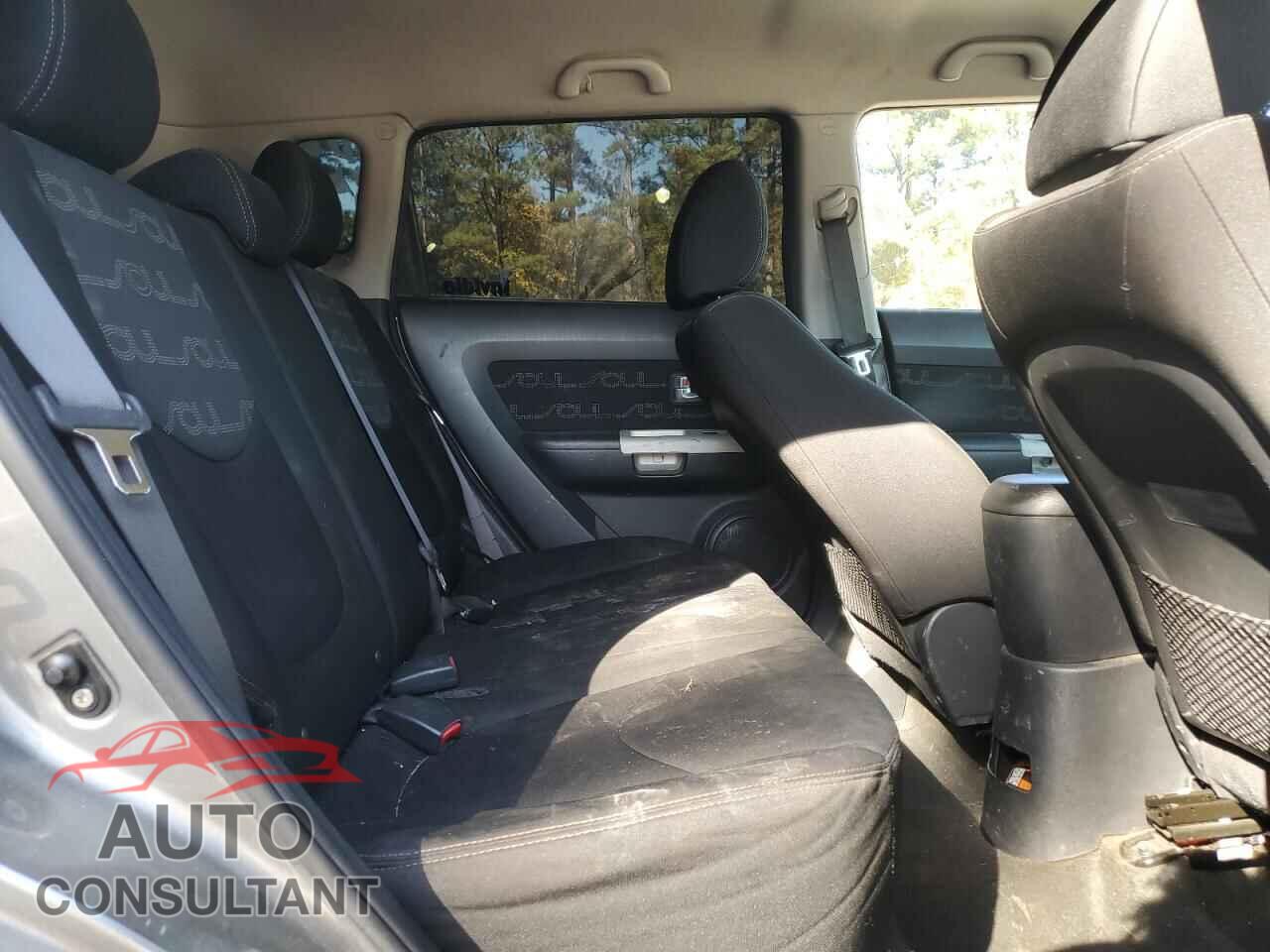 KIA SOUL 2012 - KNDJT2A64C7378974