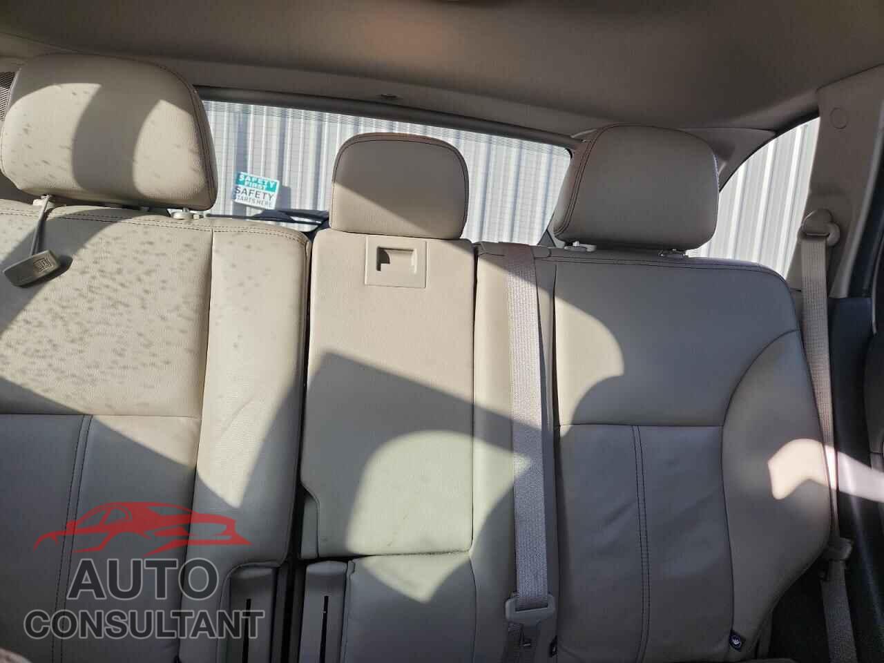 FORD EDGE 2013 - 2FMDK3KC2DBB35260
