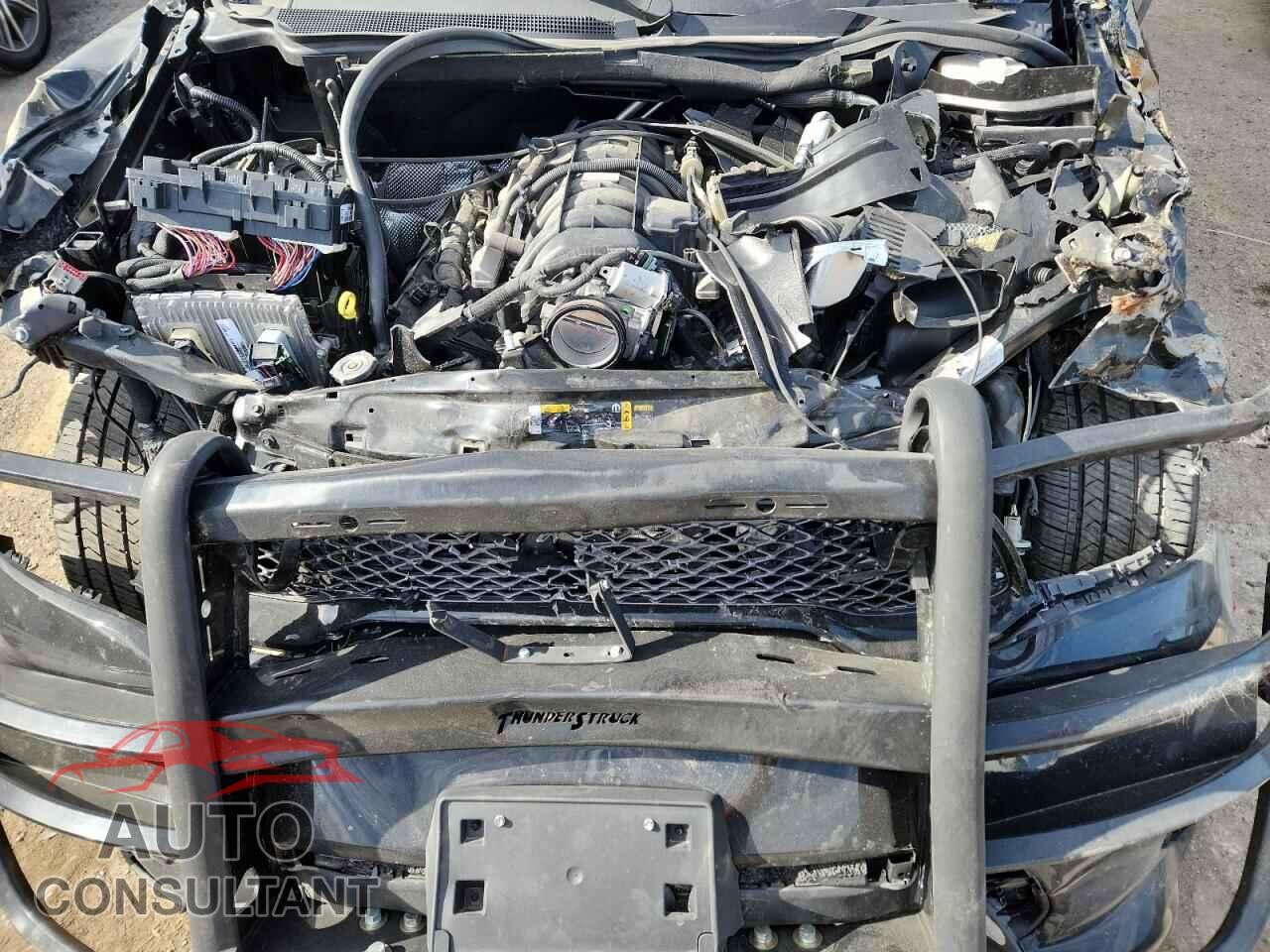 DODGE DURANGO 2024 - 1C4SDJFT7RC254109