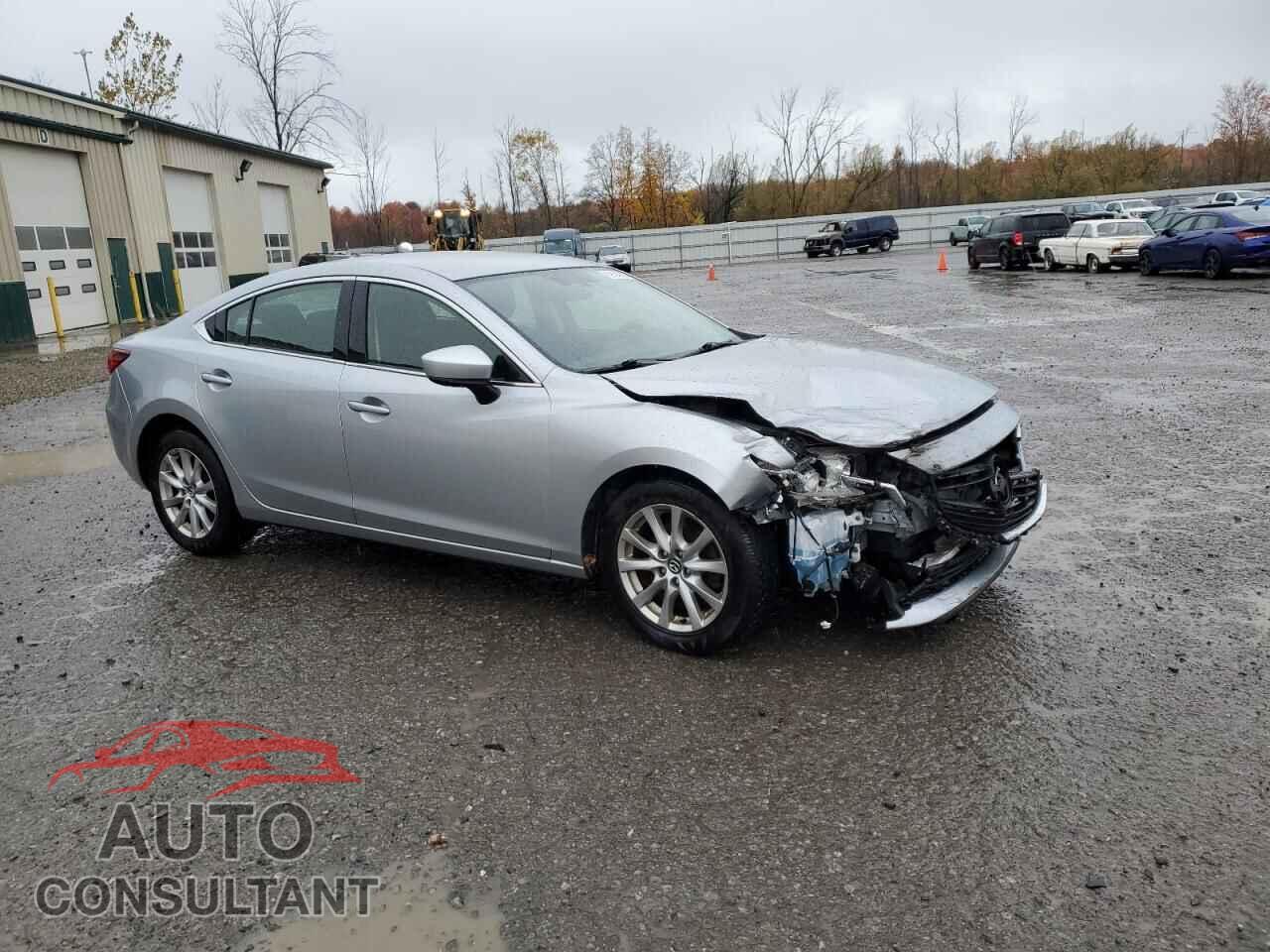 MAZDA 6 2017 - JM1GL1U50H1152206