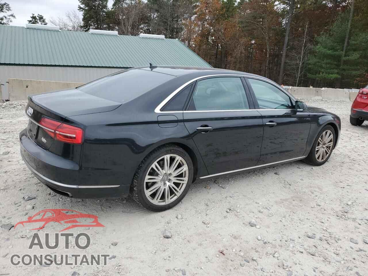 AUDI A8 2015 - WAU3GAFD1FN001045