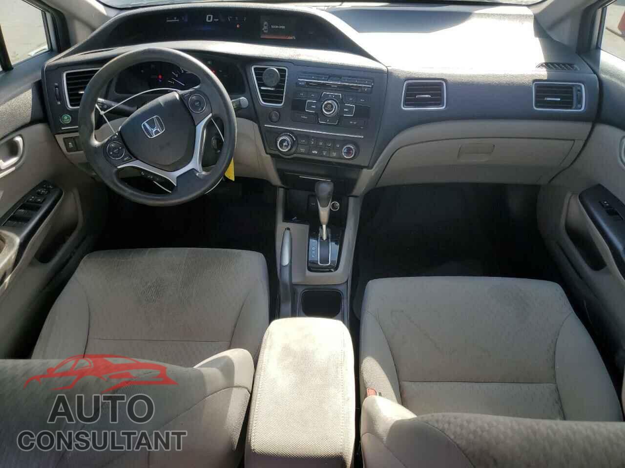 HONDA CIVIC 2014 - 19XFB2F50EE066114