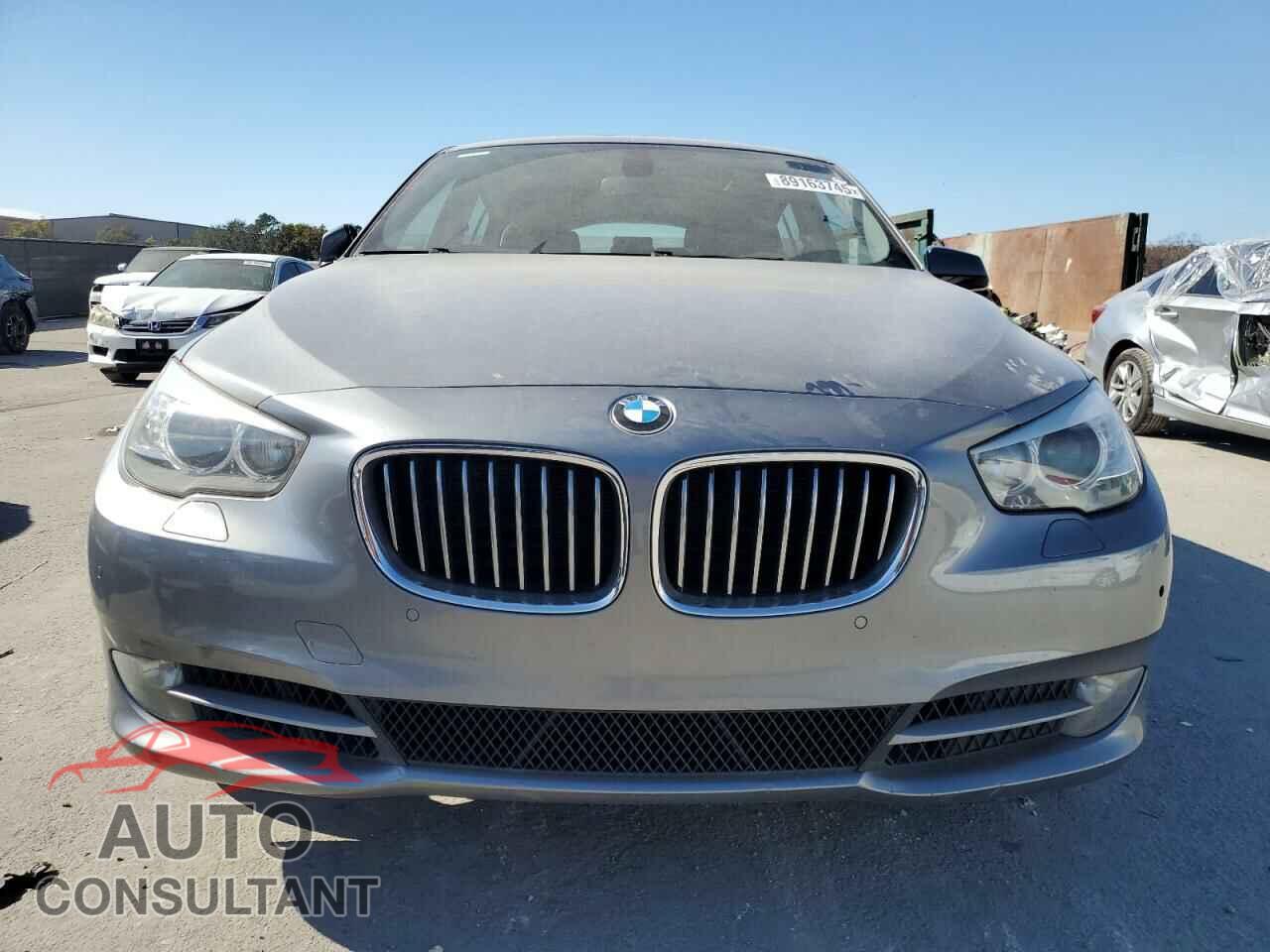 BMW 5 SERIES 2012 - WBASN2C5XCC202275