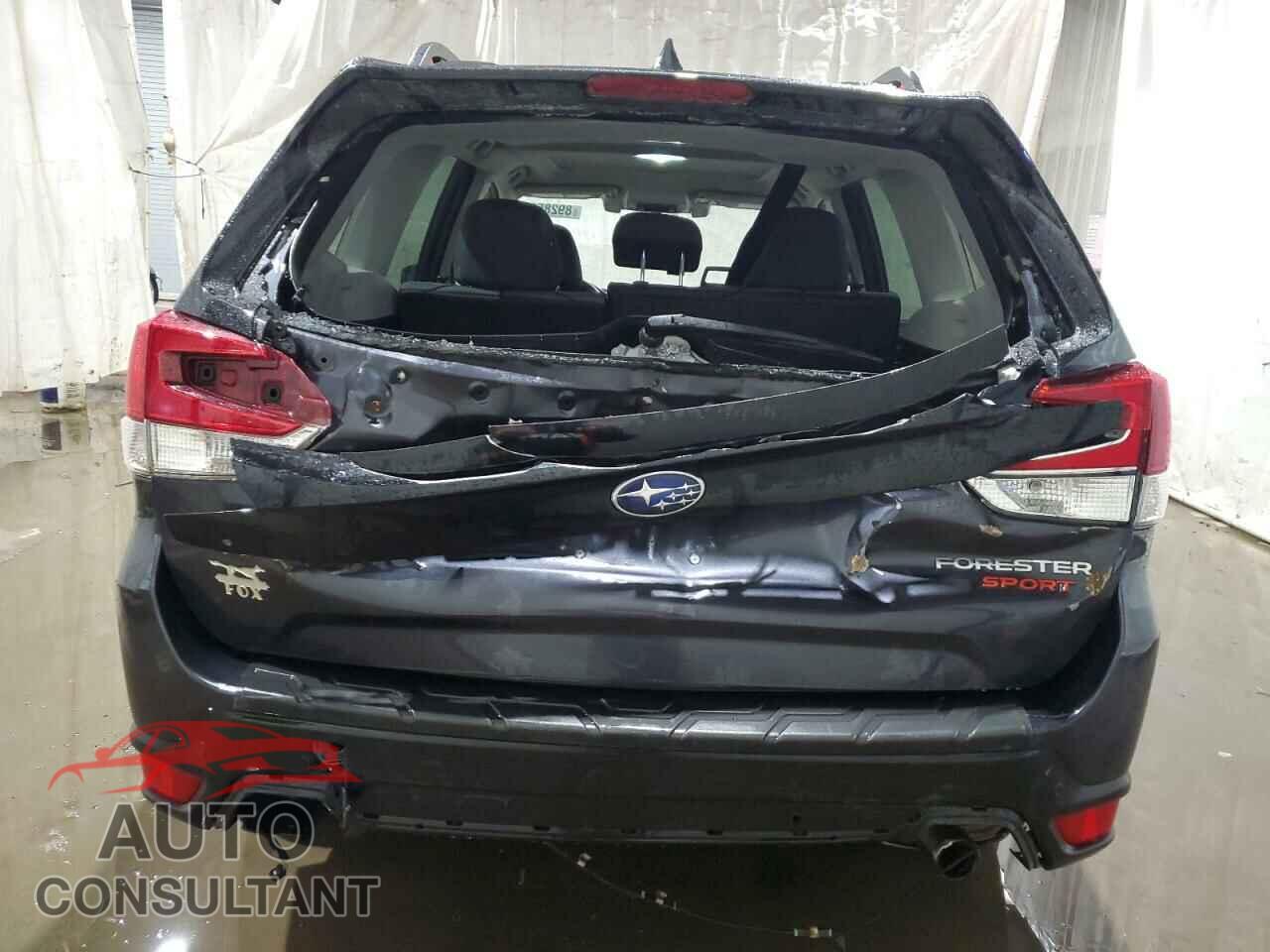 SUBARU FORESTER 2019 - JF2SKAPC1KH421336