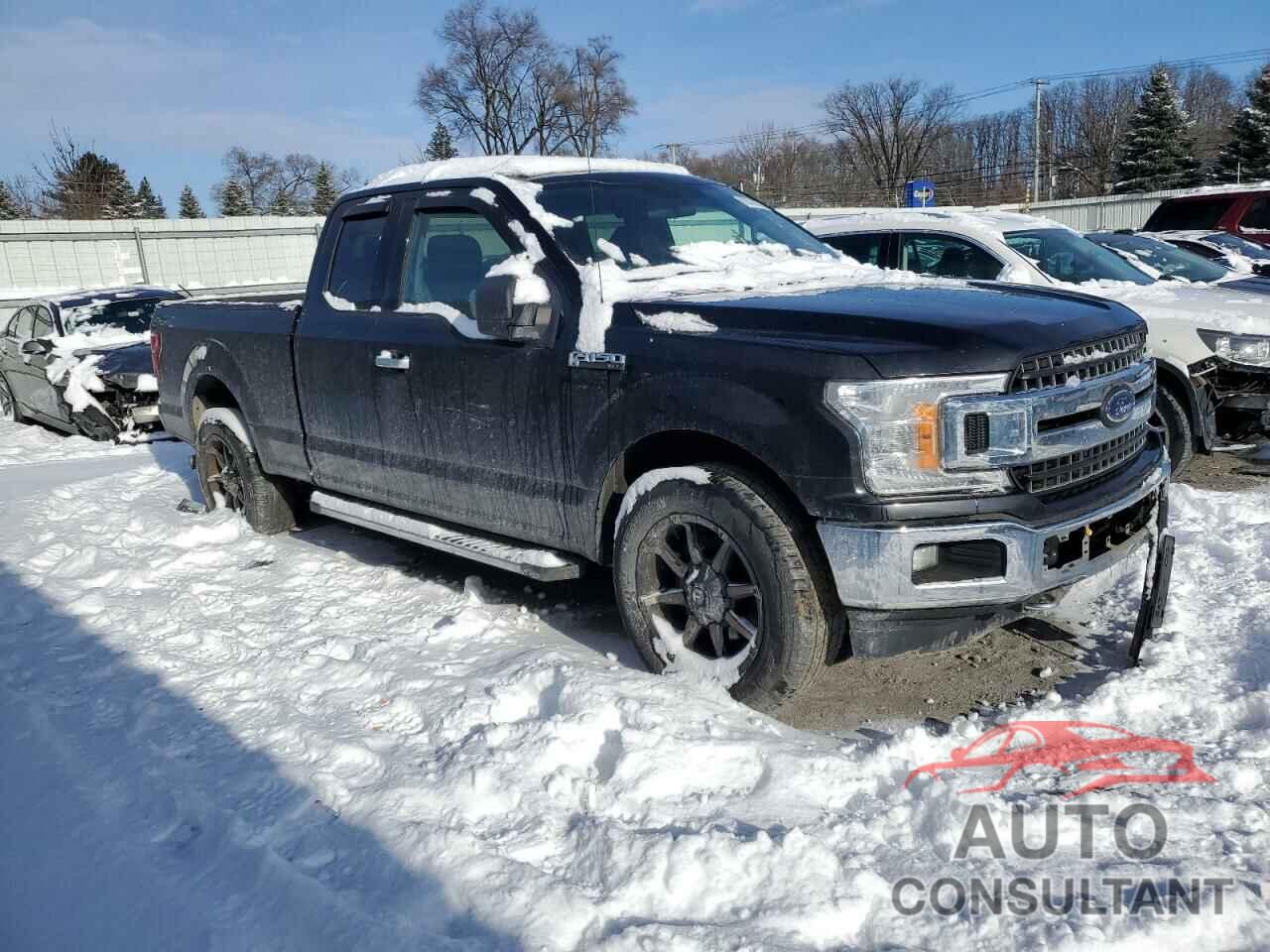 FORD F-150 2018 - 1FTFX1EG2JFA20802