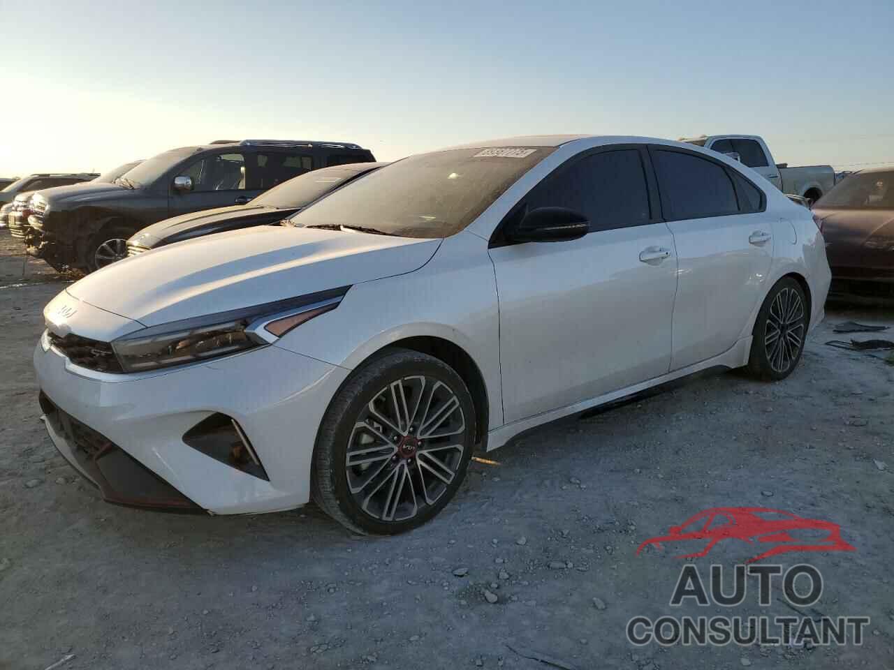 KIA FORTE 2024 - 3KPF44AC4RE707895