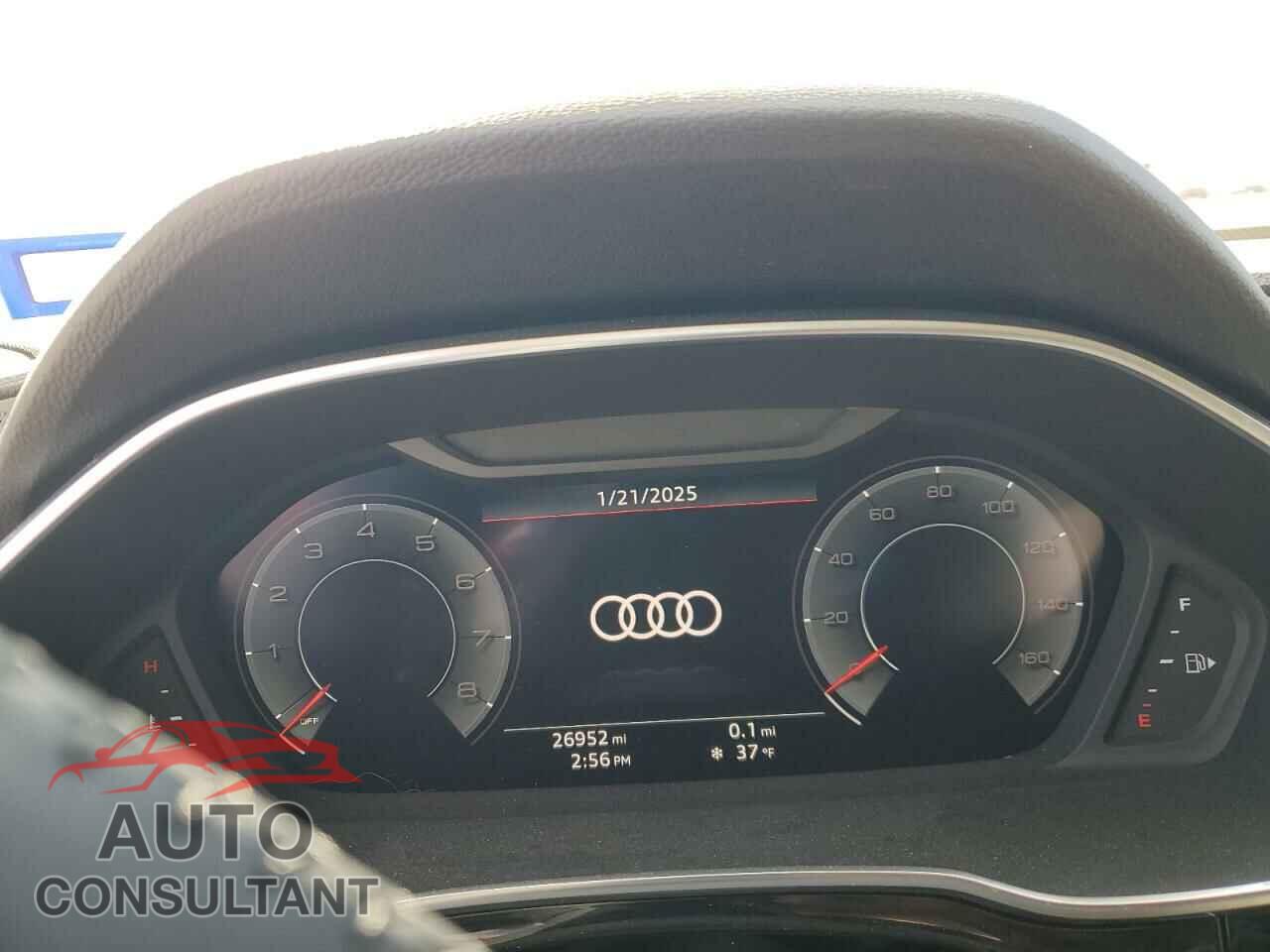 AUDI Q3 2020 - WA1FECF37L1043998