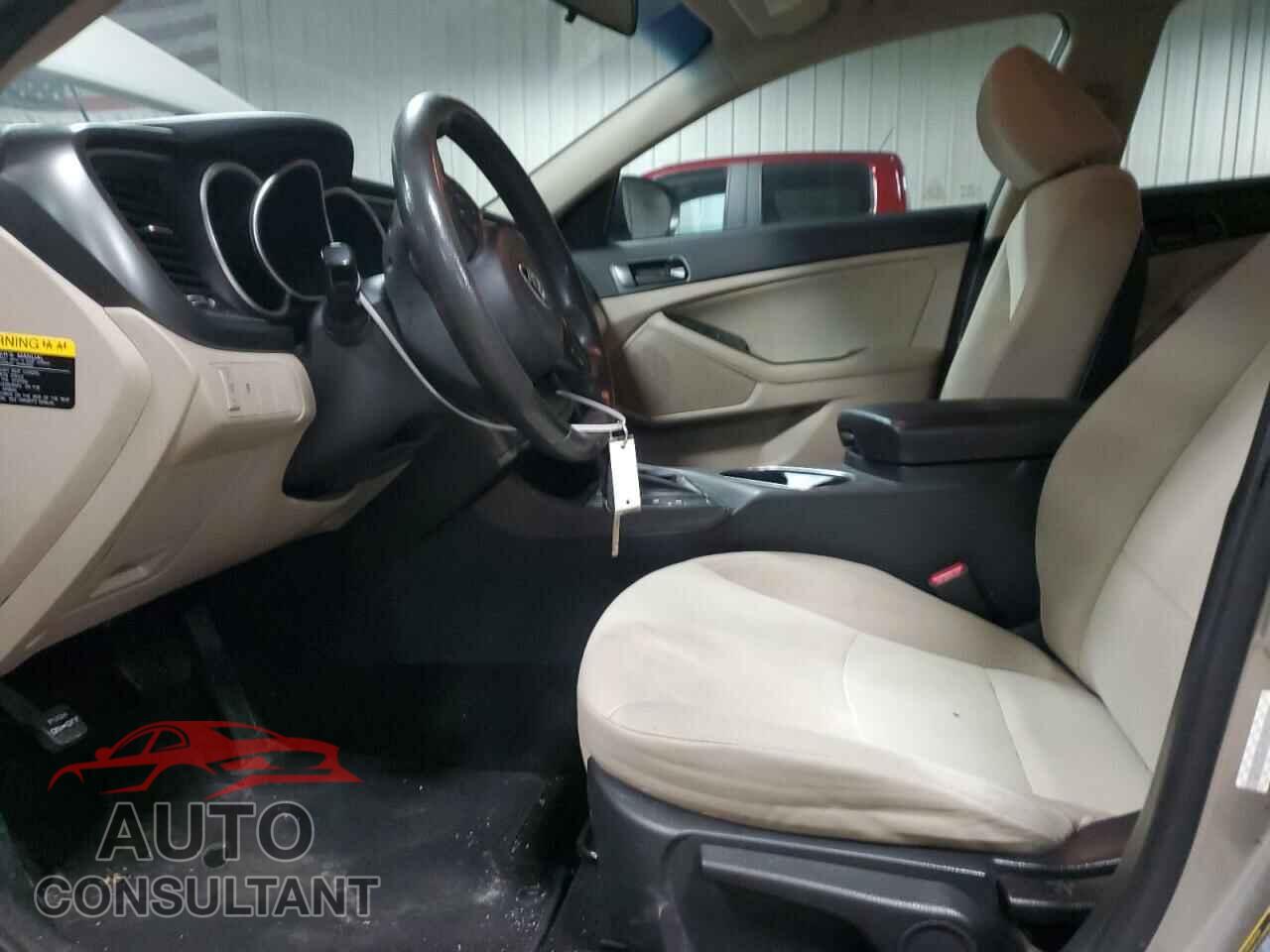 KIA OPTIMA 2015 - KNAGM4A76F5527605