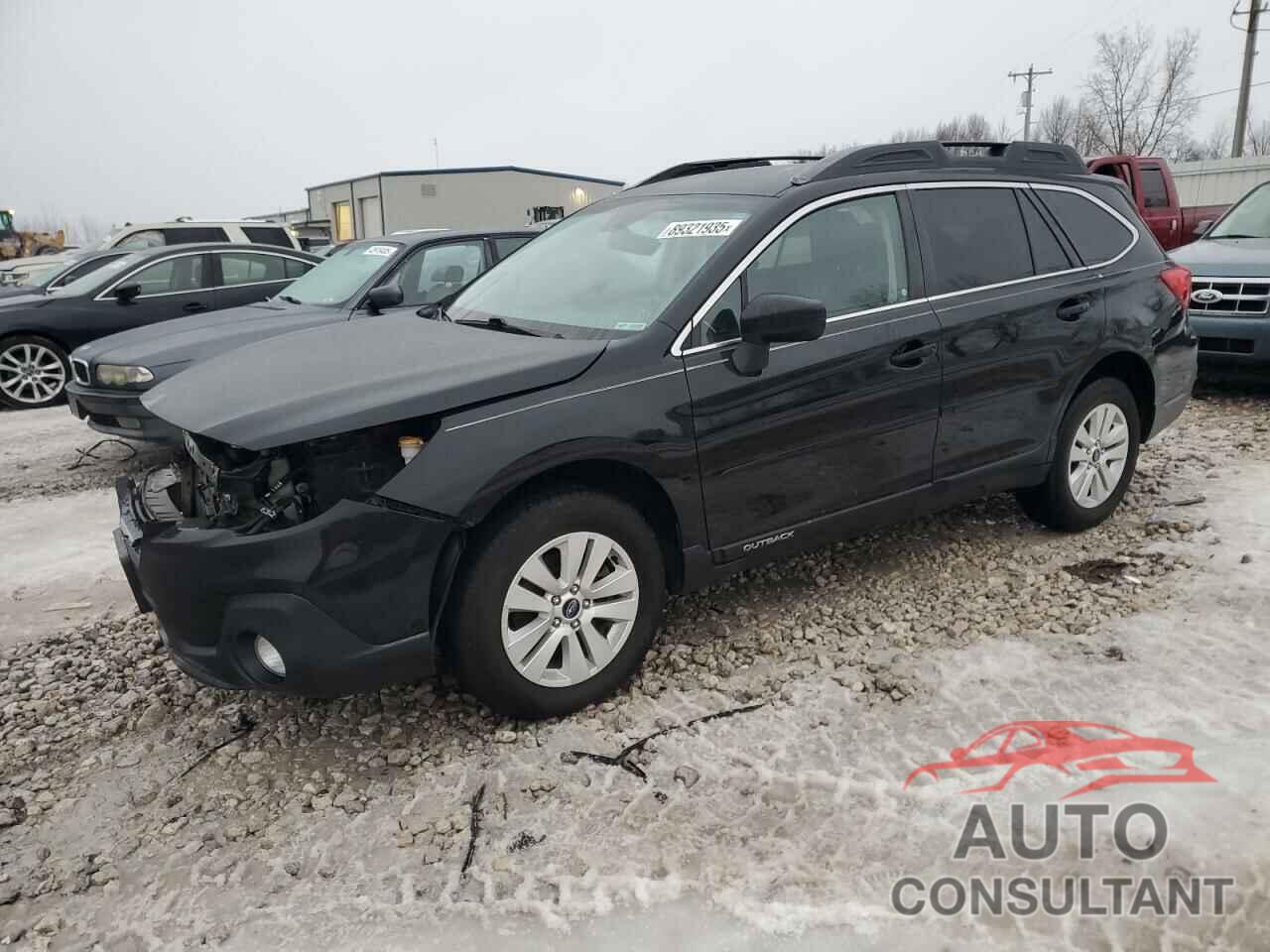 SUBARU OUTBACK 2019 - 4S4BSAFC4K3270176