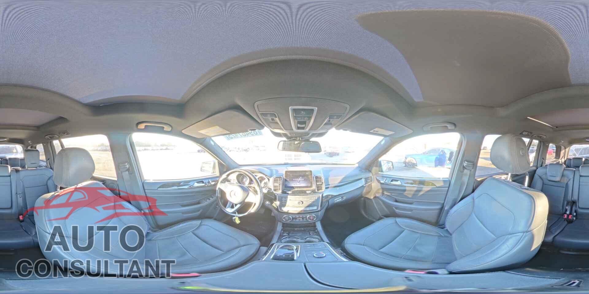 MERCEDES-BENZ GLS-CLASS 2019 - 4JGDF6EE3KB236913