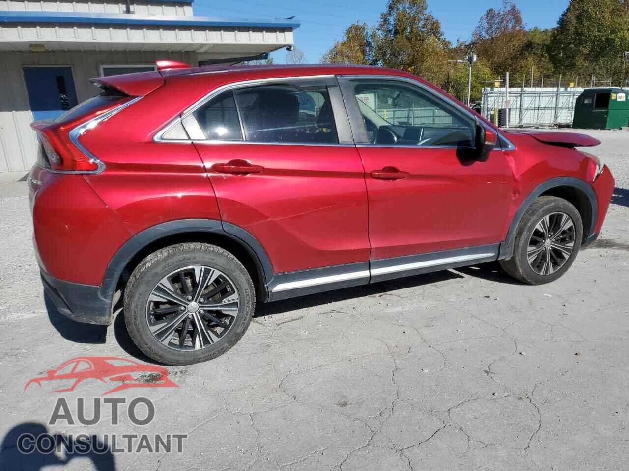 MITSUBISHI ECLIPSE 2019 - JA4AT5AA4KZ021216