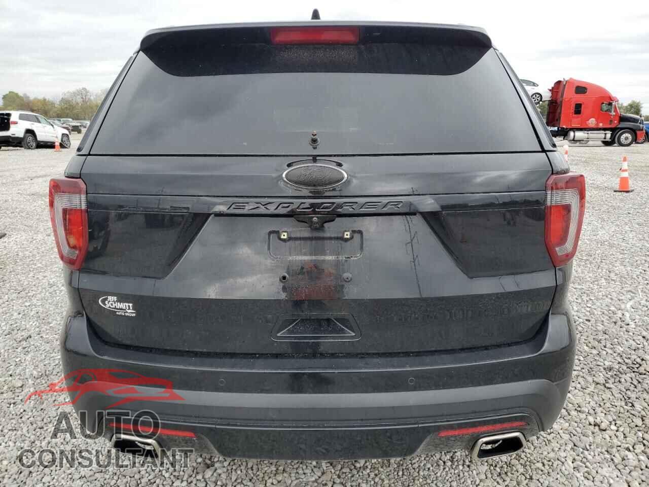 FORD EXPLORER 2016 - 1FM5K8GT4GGB78800
