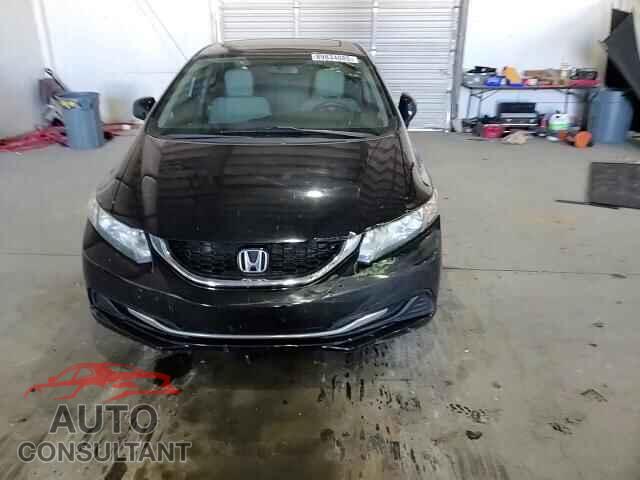 HONDA CIVIC 2013 - 19XFB2F81DE069533