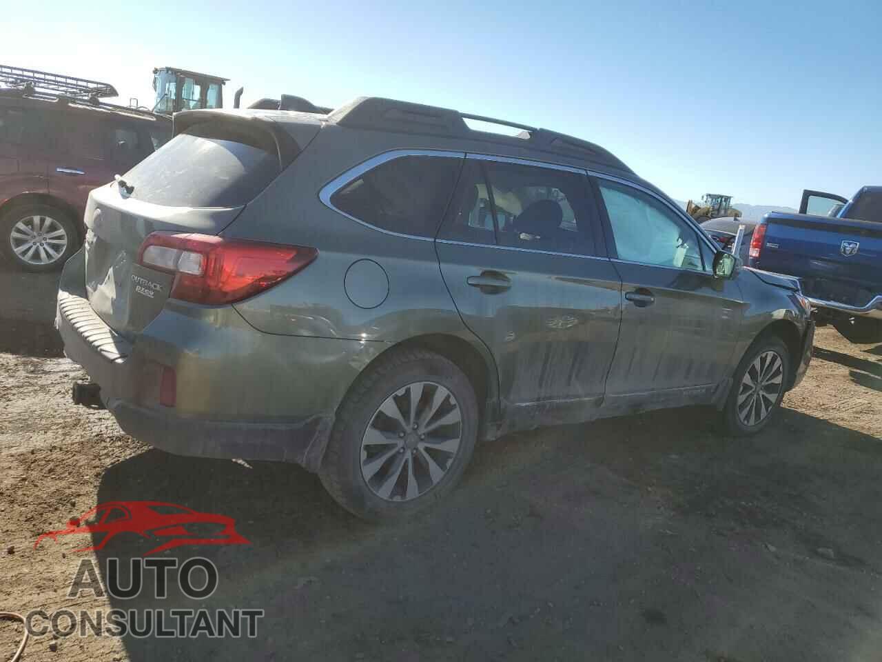 SUBARU OUTBACK 2017 - 4S4BSAKC1H3260803