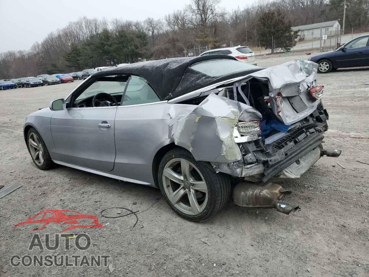AUDI A5 2016 - WAUM2AFH5GN002335