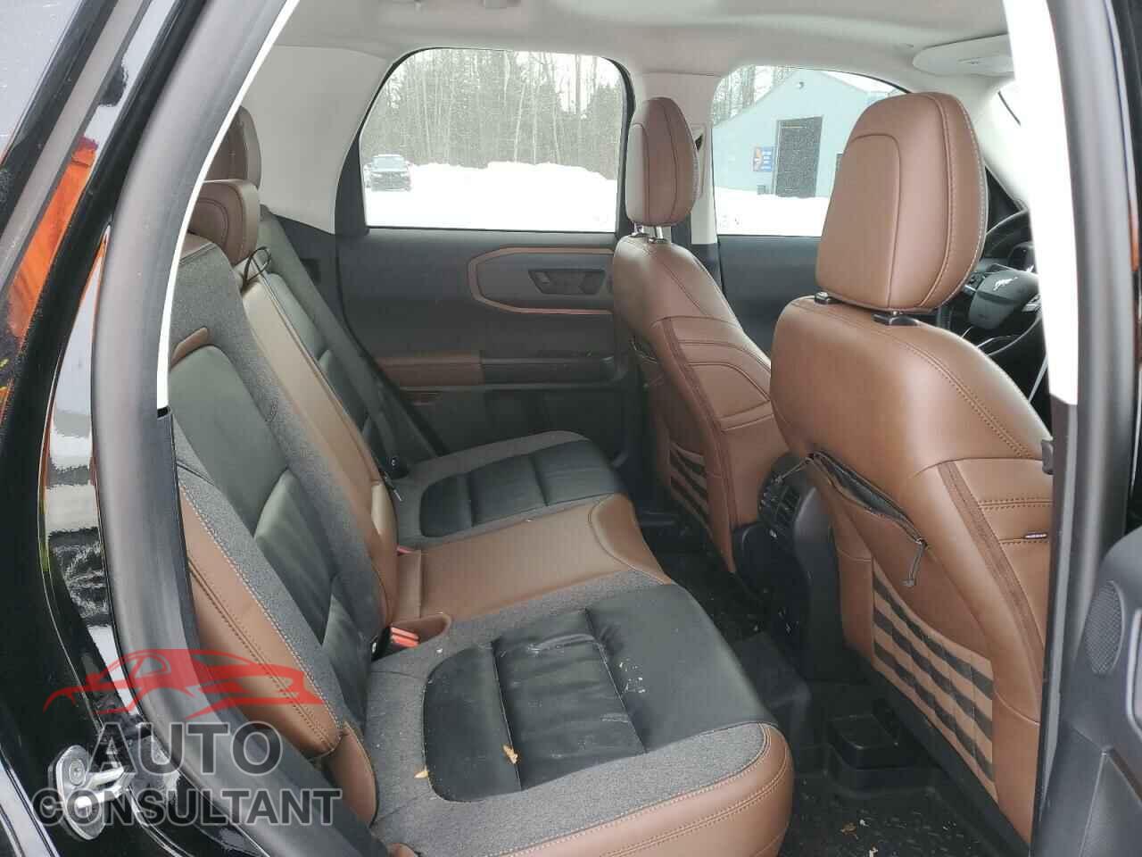 FORD BRONCO 2023 - 3FMCR9C6XPRD03803