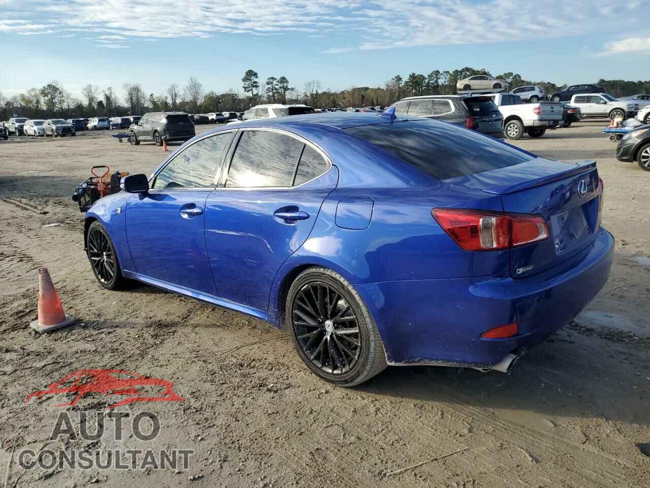 LEXUS IS 2012 - JTHBE5C24C5028507