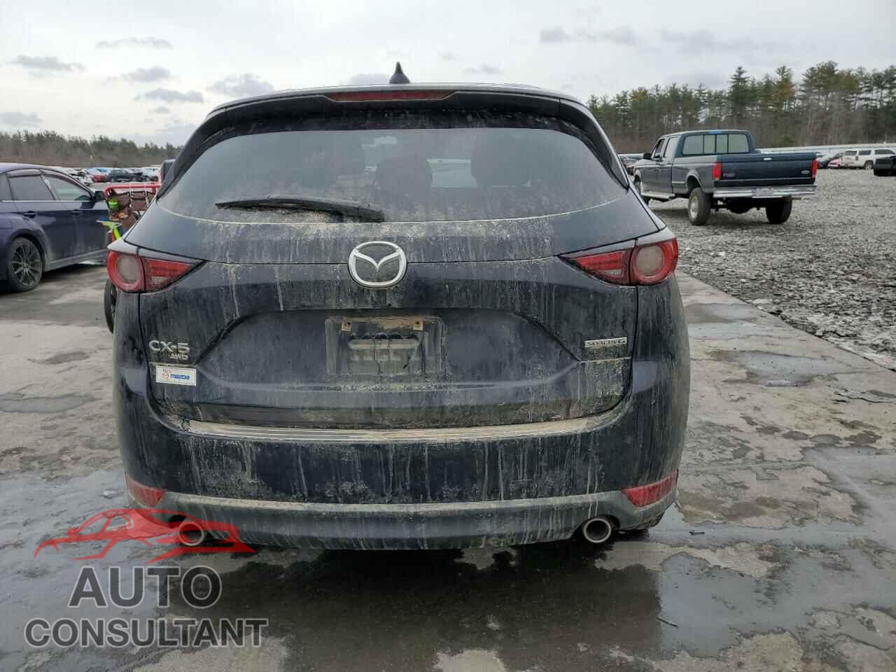 MAZDA CX-5 2020 - JM3KFBDM5L1846372