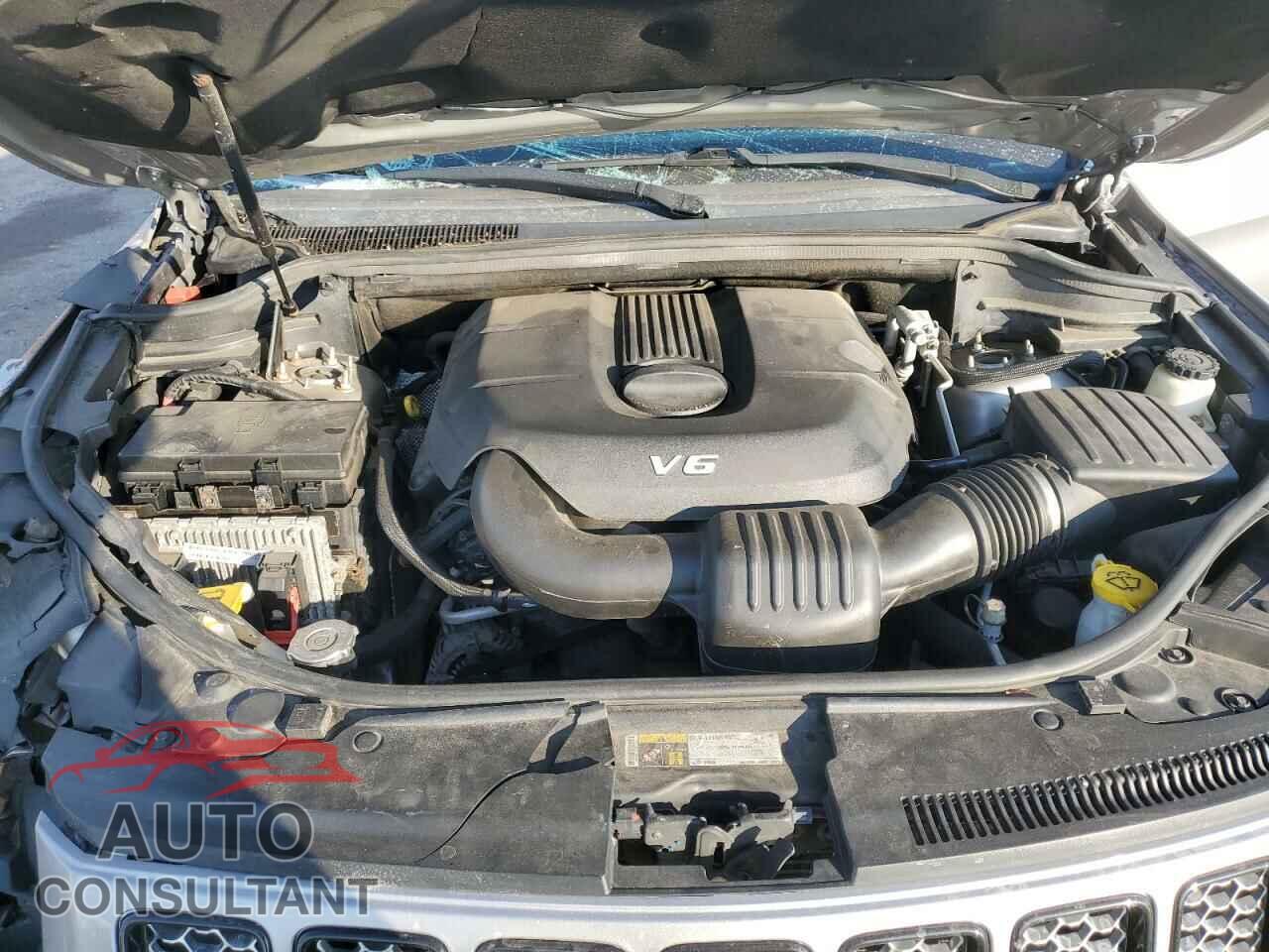 JEEP GRAND CHER 2015 - 1C4RJFAG0FC136039