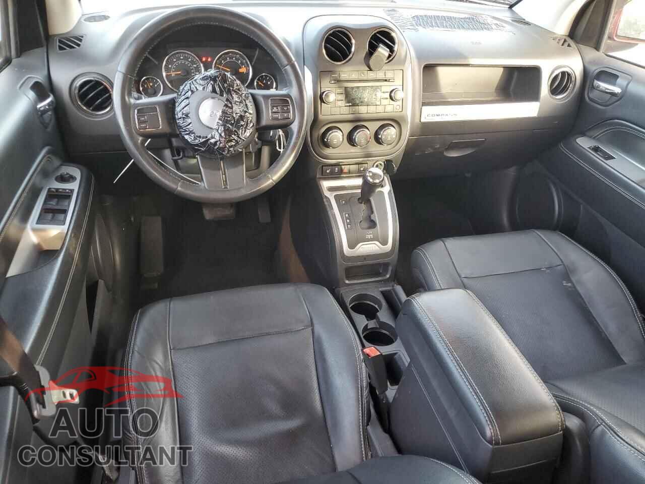 JEEP COMPASS 2014 - 1C4NJCEA5ED752458