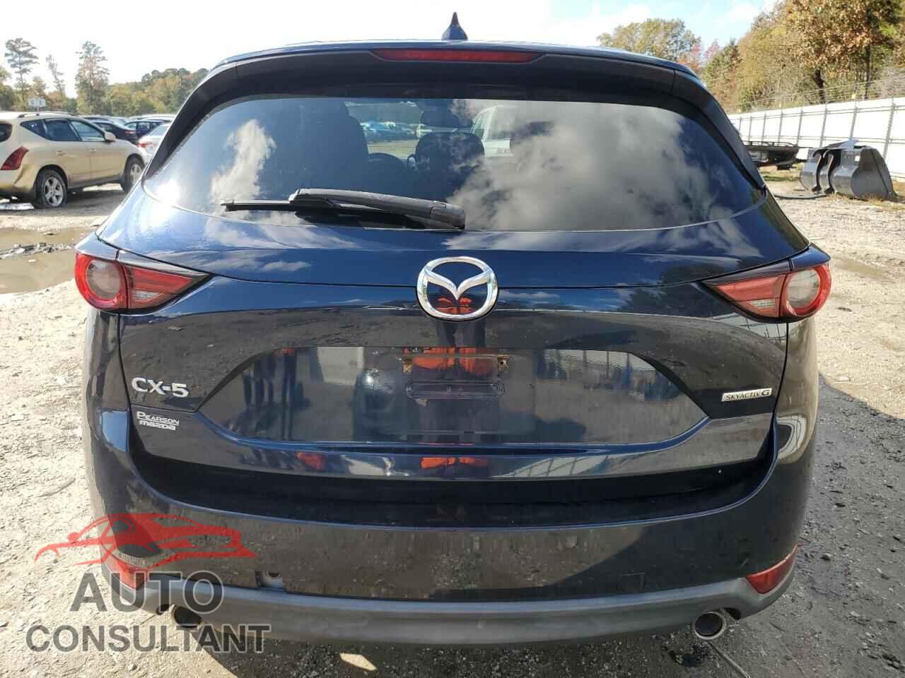 MAZDA CX-5 2020 - JM3KFADM3L0785670