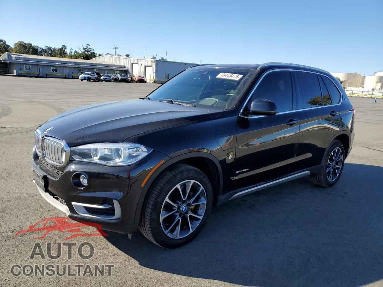 BMW X5 2018 - 5UXKT0C5XJ0V99464