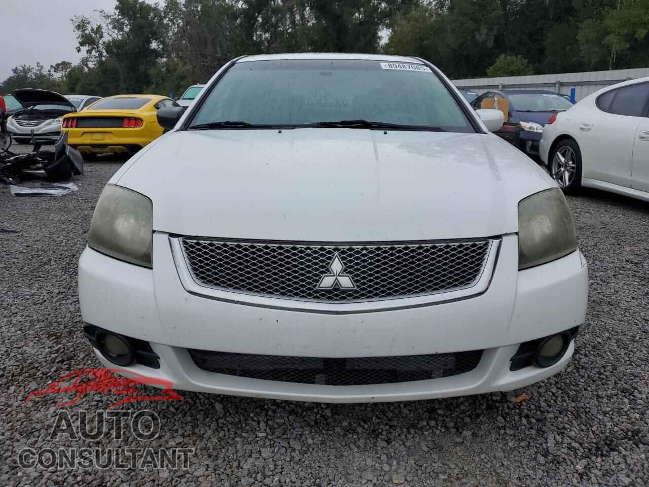 MITSUBISHI GALANT 2011 - 4A32B3FF4BE014700