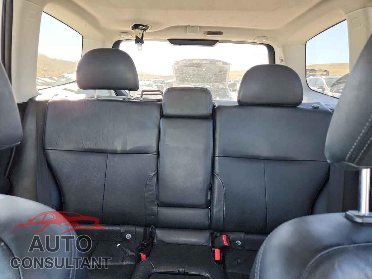 SUBARU FORESTER 2010 - JF2SH6DC9AH804620
