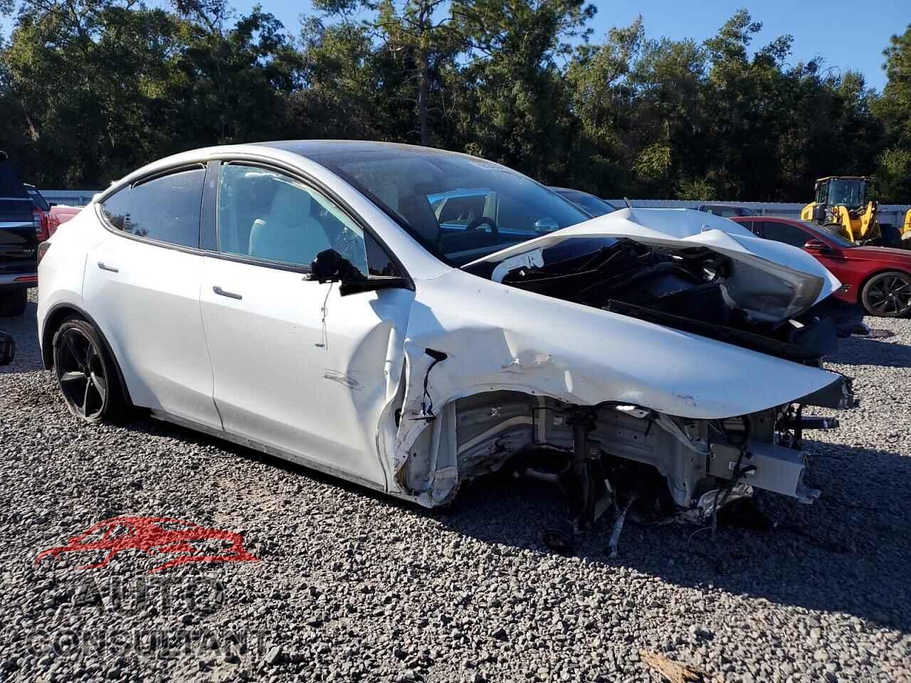 TESLA MODEL Y 2026 - 7SAYGDEE9TA396218