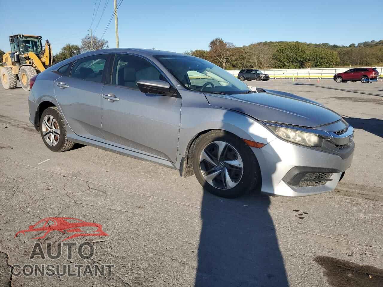 HONDA CIVIC 2016 - 19XFC2F5XGE021374