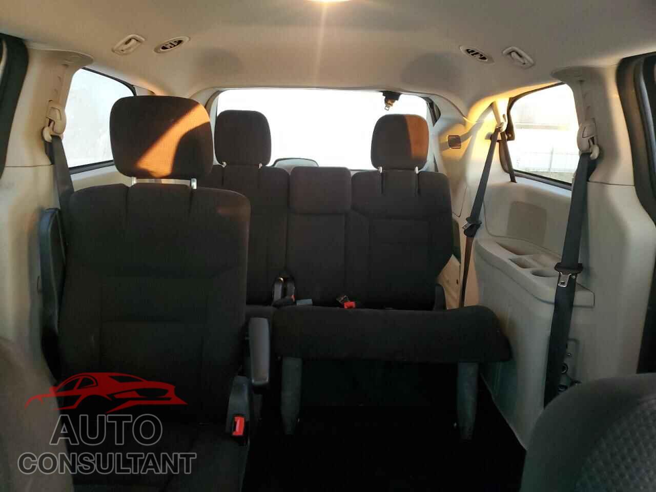 DODGE CARAVAN 2014 - 2C4RDGCG8ER254162