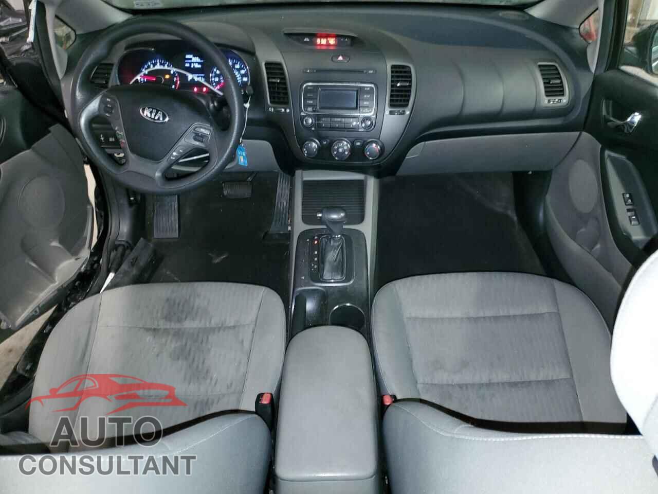 KIA FORTE 2016 - KNAFK4A61G5523889